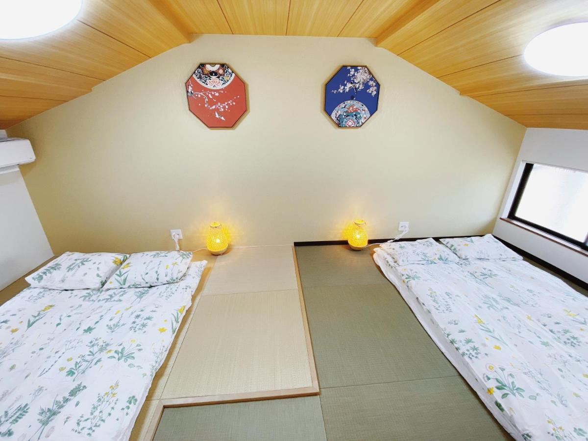 通天阁独栋日式一户建 Casa de férias