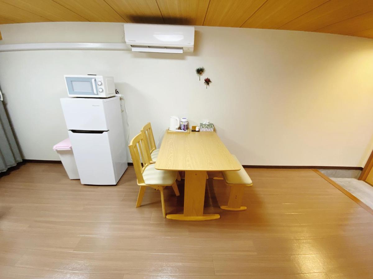 通天阁独栋日式一户建 Casa de férias *