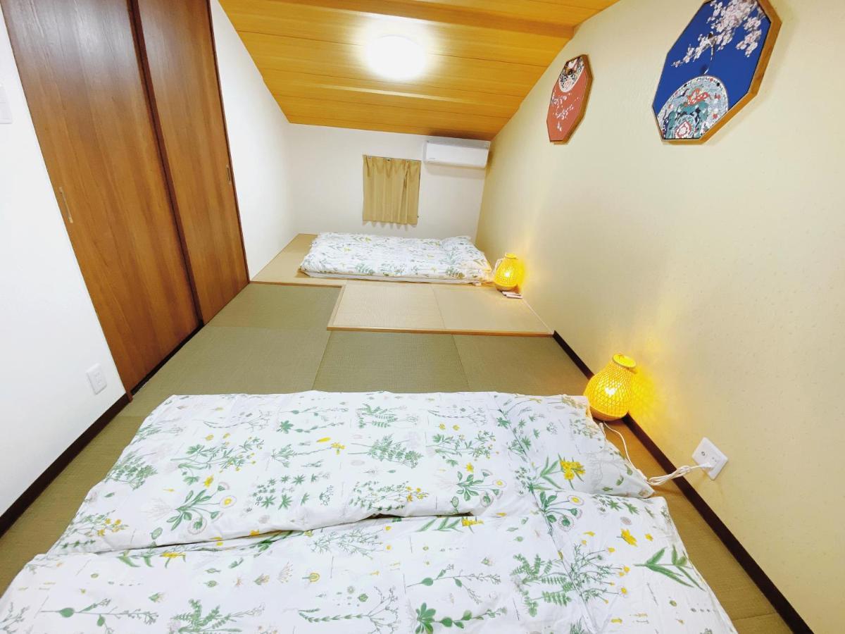 通天阁独栋日式一户建 Casa de férias *