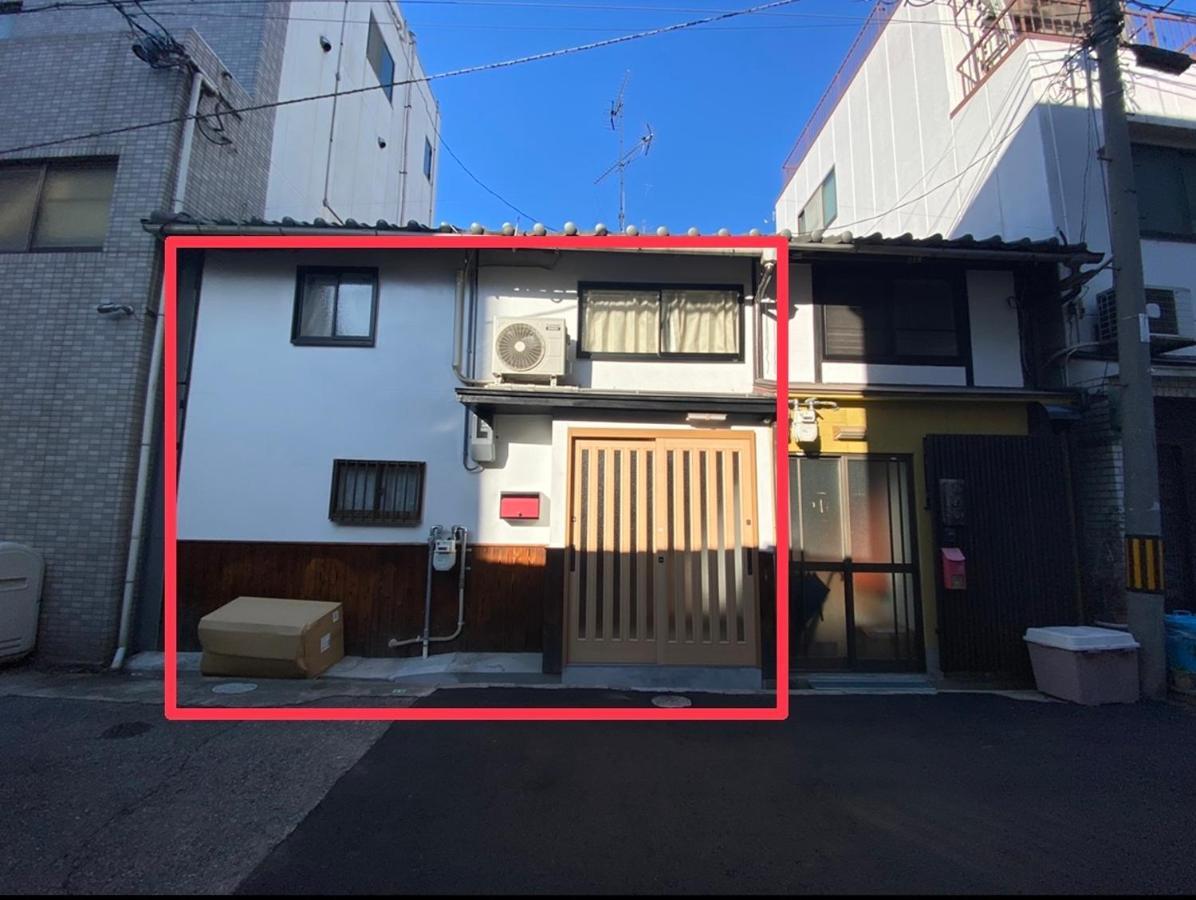 Casa de férias 通天阁独栋日式一户建 Osaka